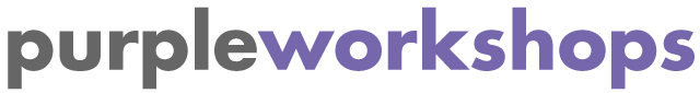 Purple Workshops Logo