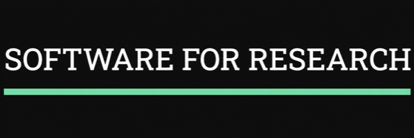 Software for Research